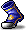 블루 크리센트부츠