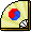 태극부채